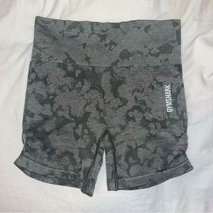 Gymshark Adapt Camo Seamless Shorts (DISCONTINUED)